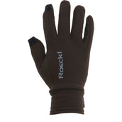 Roeckl Guantes de Equitación Weldon Polartec Moca