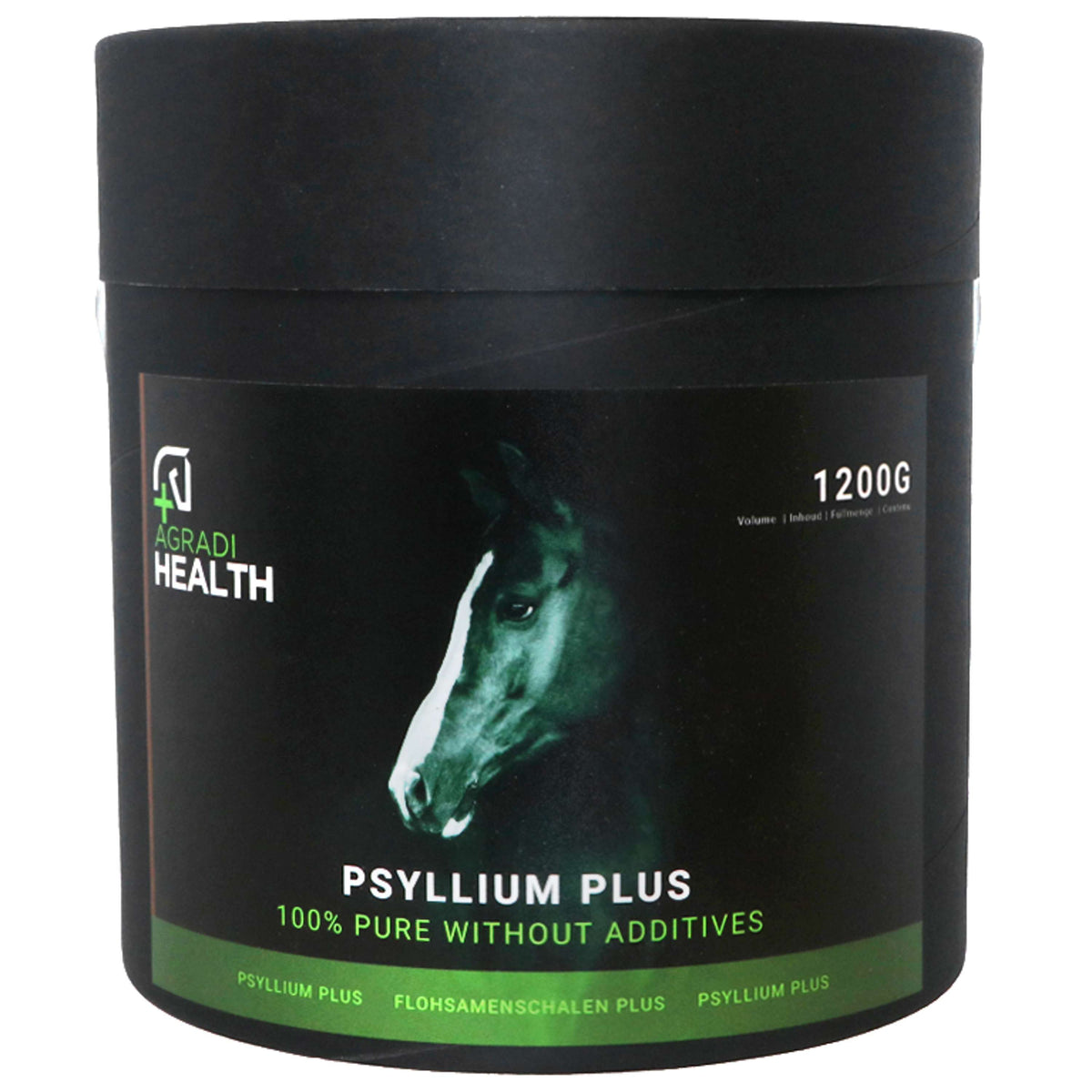 Agradi Health Psyllium Antiarena Plus