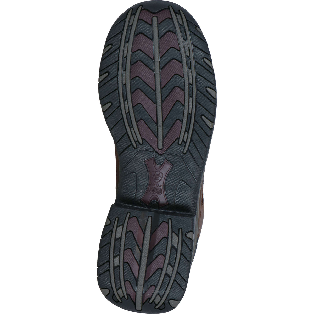 Ariat Zapatos para Exterior Telluride II H2O D Cobre