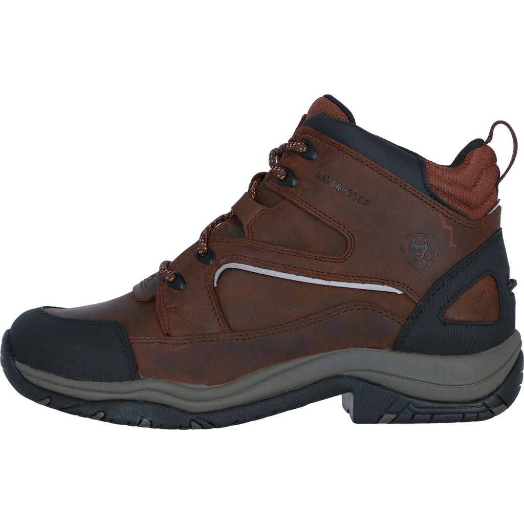Ariat Zapatos para Exterior Telluride II H2O D Cobre
