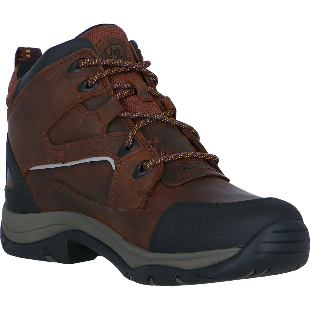Ariat Zapatos para Exterior Telluride II H2O D Cobre