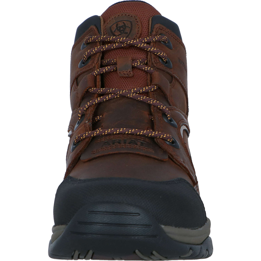 Ariat Zapatos para Exterior Telluride II H2O D Cobre