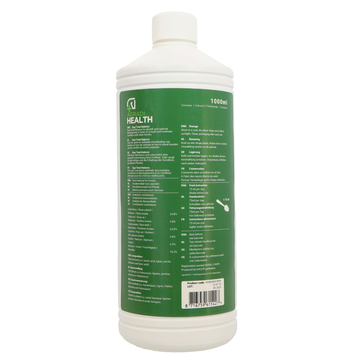 Agradi Health Equilibrio Intestinal