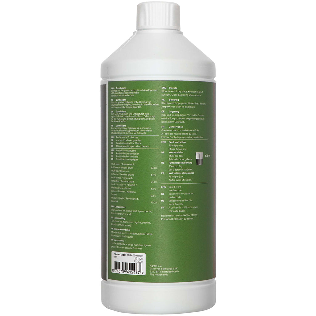 Agradi Health Equilibrio Intestinal