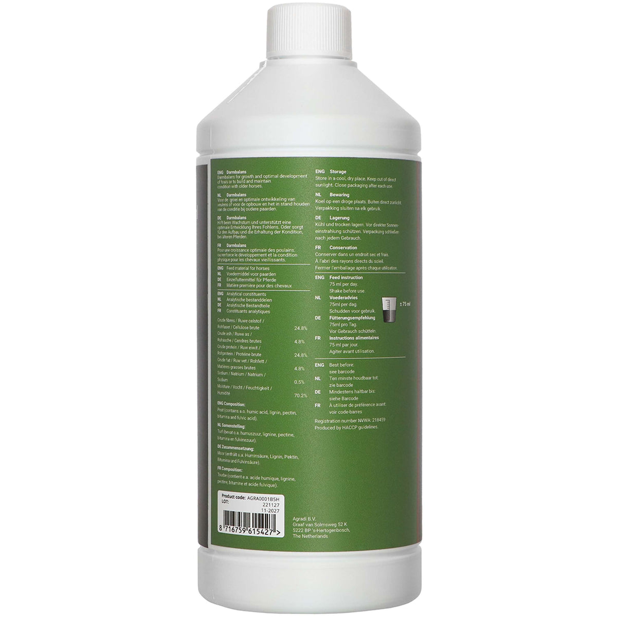 Agradi Health Equilibrio Intestinal