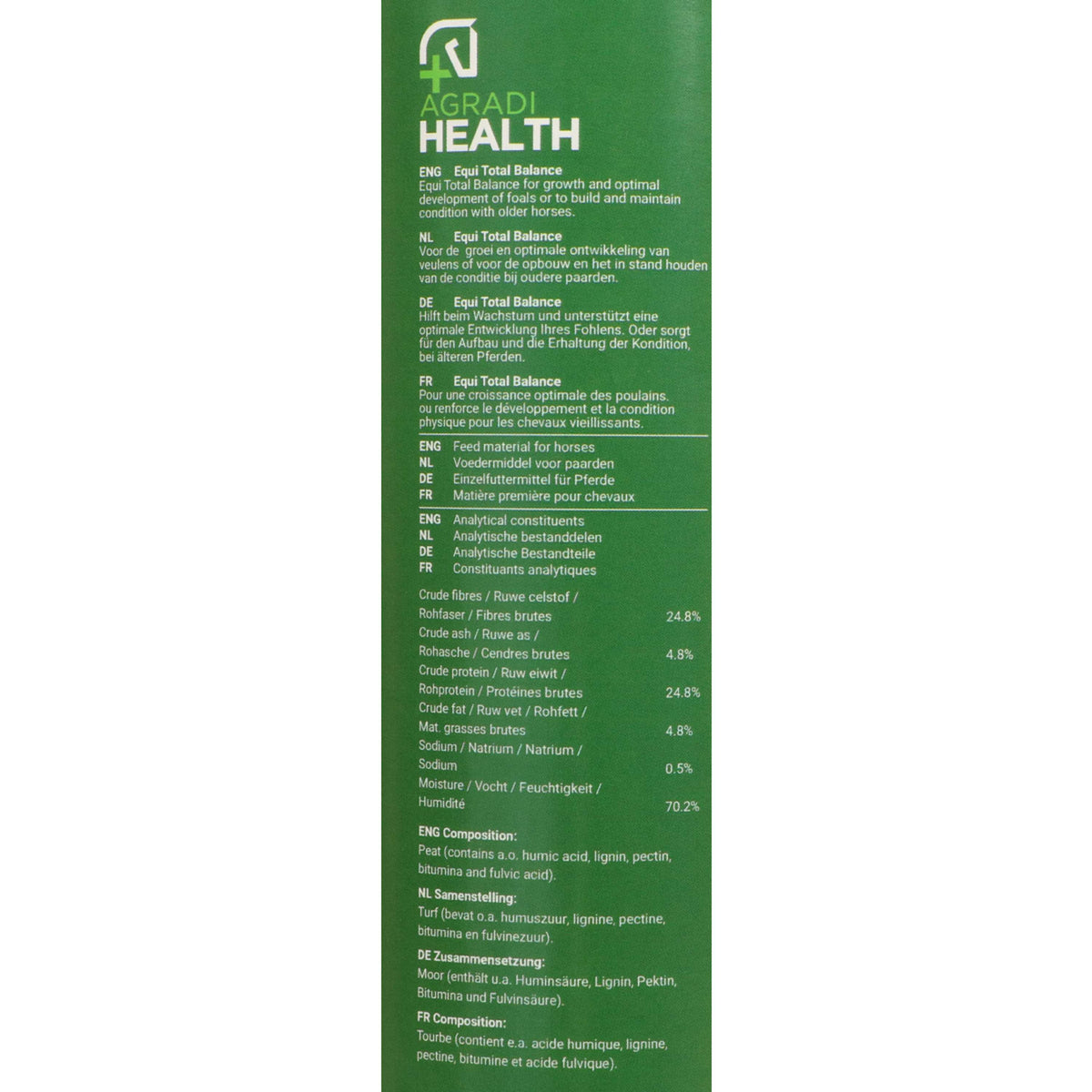 Agradi Health Equilibrio Intestinal