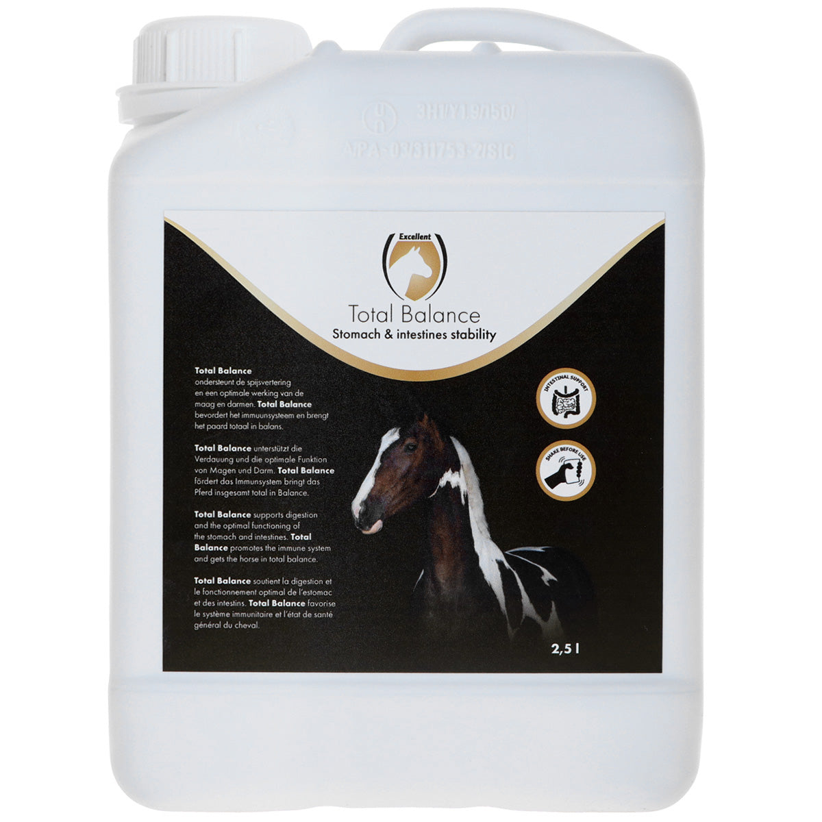Excellent Total Balance Equi