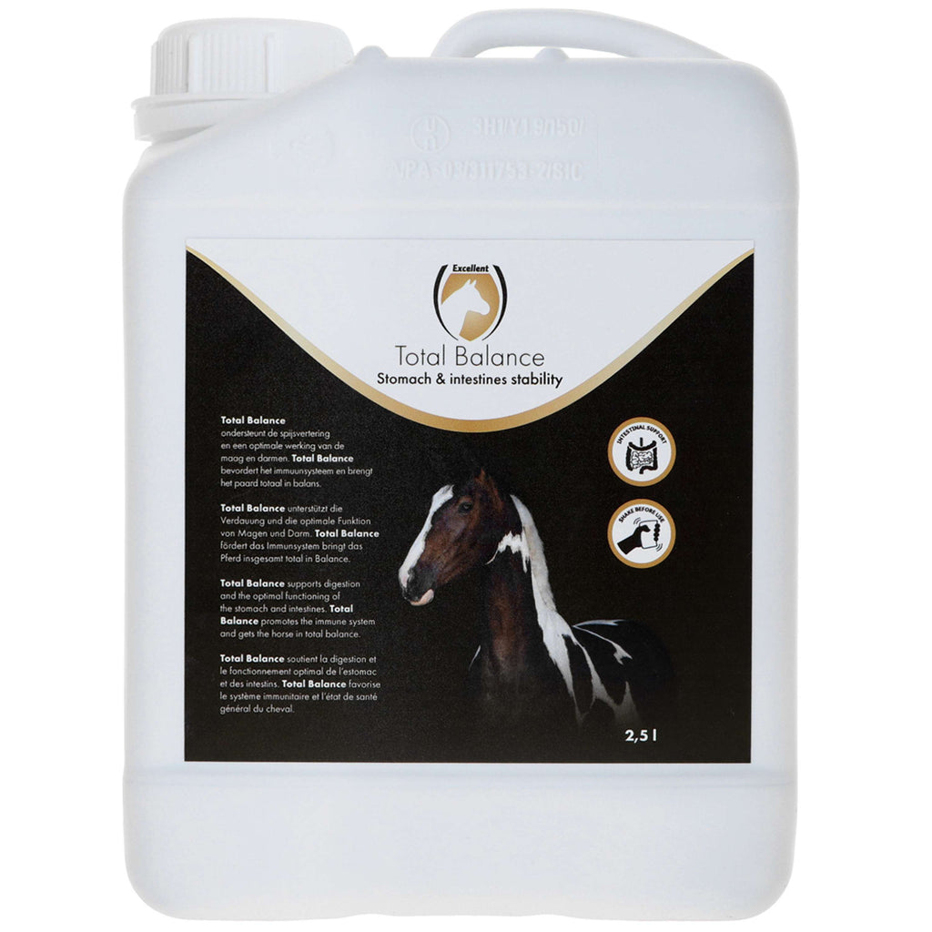 Excellent Total Balance Equi