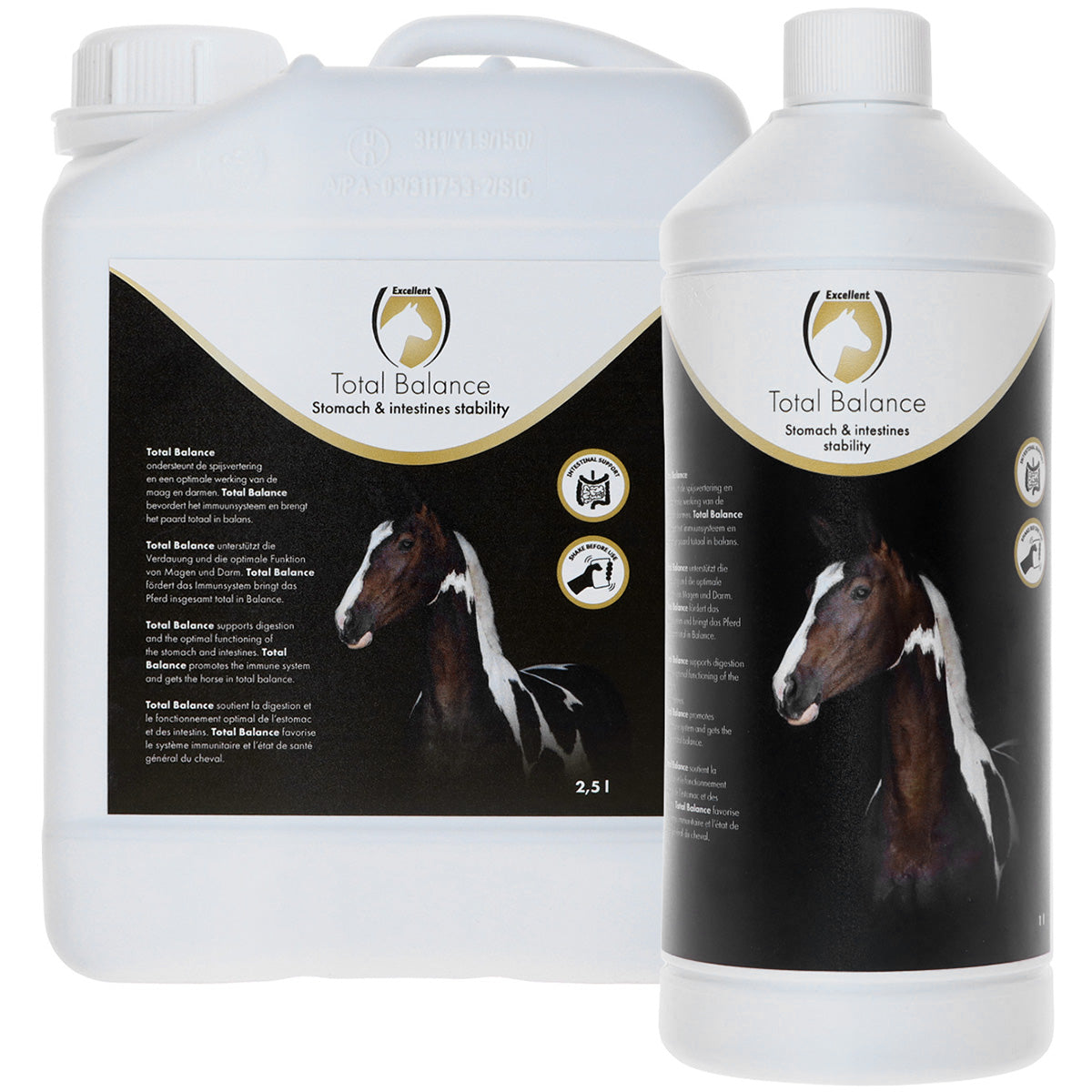 Excellent Total Balance Equi