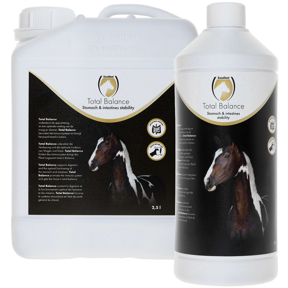 Excellent Total Balance Equi
