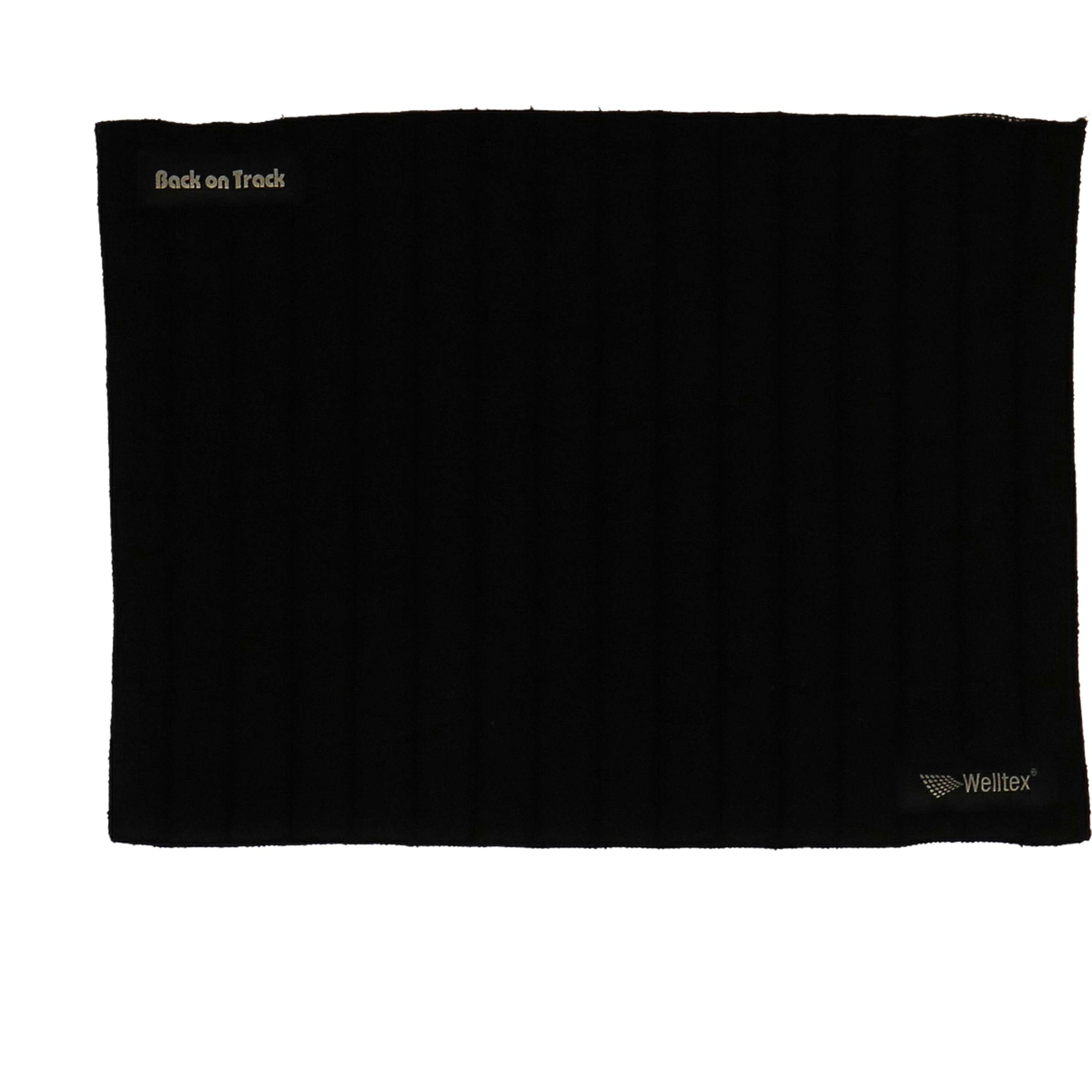 Back on Track Bajo Vendaje Scandic PK Negro