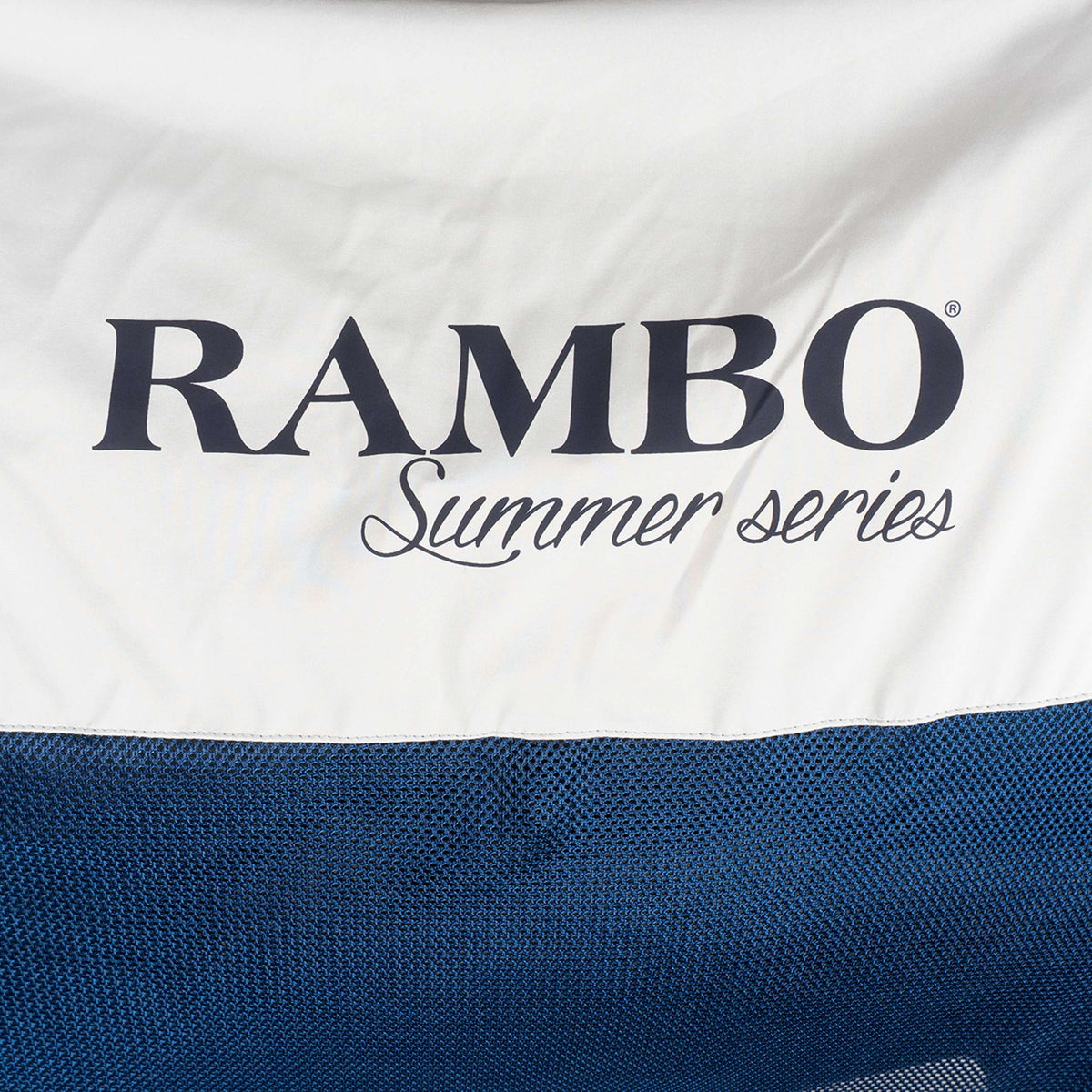 Rambo Turnout 0gr Summer Series AzulGris