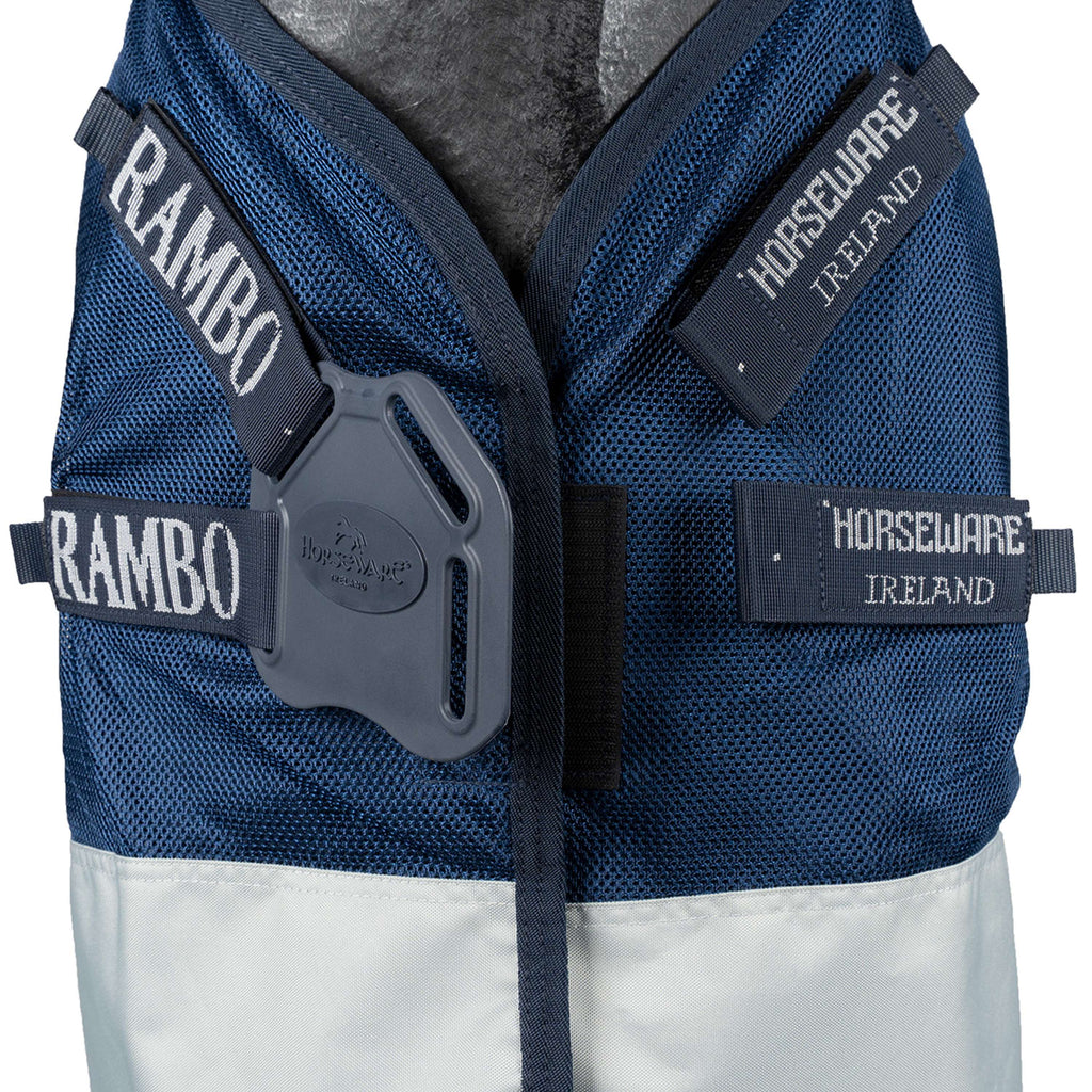 Rambo Turnout 0gr Summer Series AzulGris