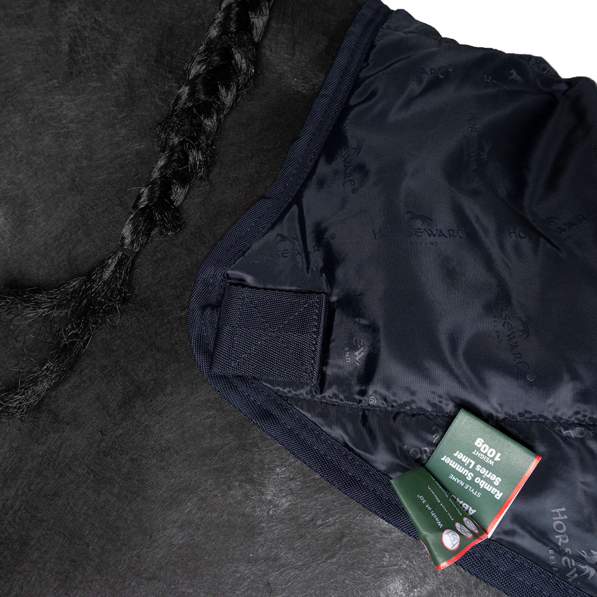 Rambo Turnout 0gr Summer Series AzulGris