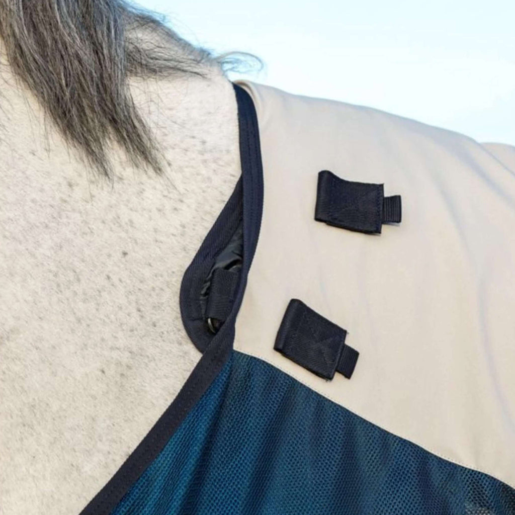 Rambo Turnout 0gr Summer Series AzulGris