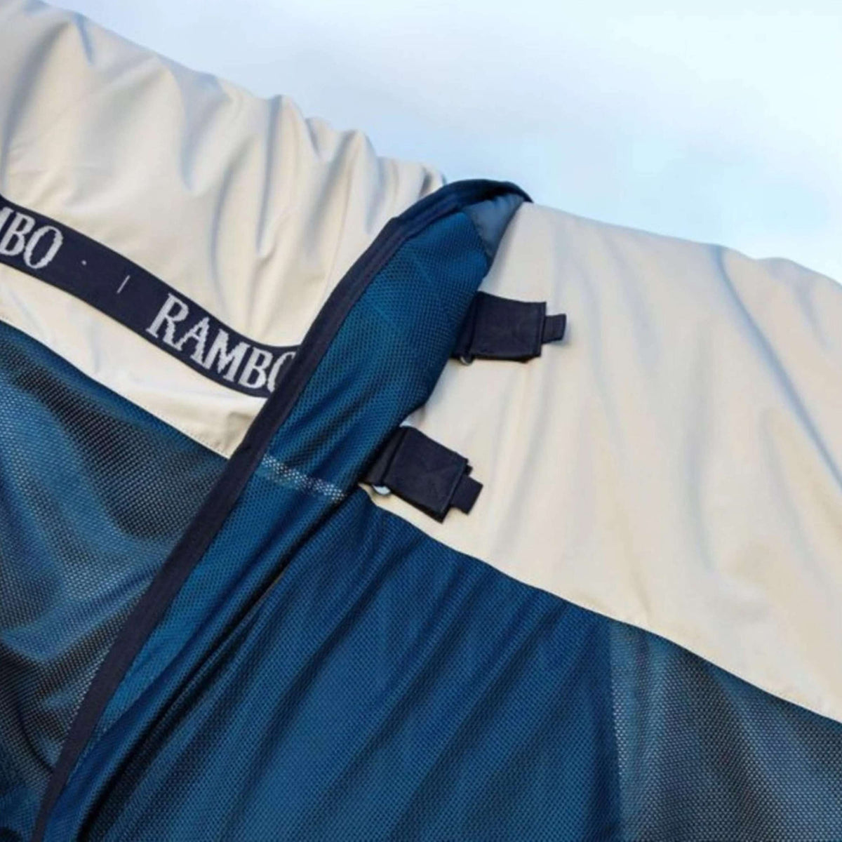 Rambo Turnout 0gr Summer Series AzulGris