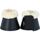 Premiere Botas de Campana Piel de Oveja Sintética Negro/Natural