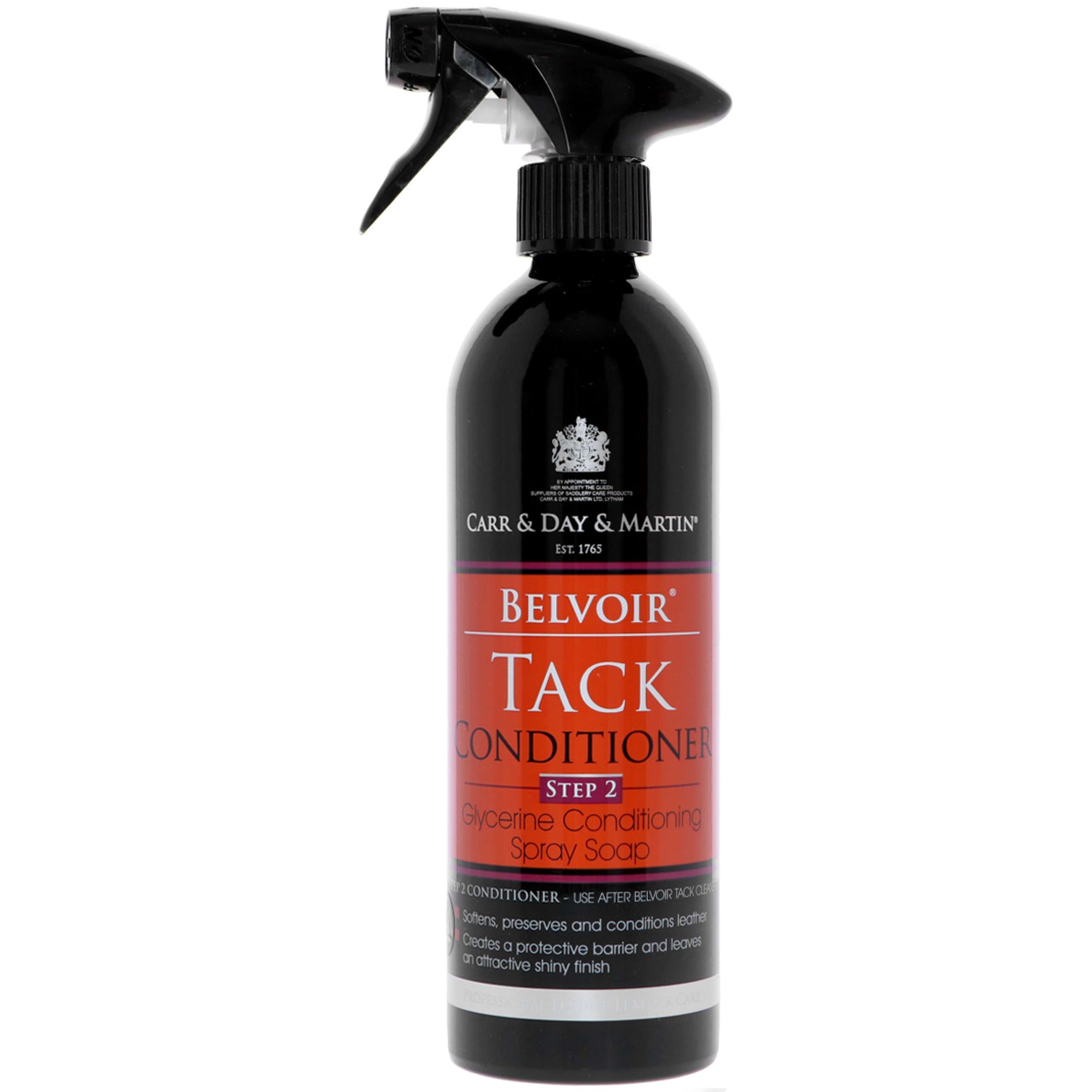 Carr & Day & Martin Acondicionador de Cuero CDM Equimist stap 2 Spray