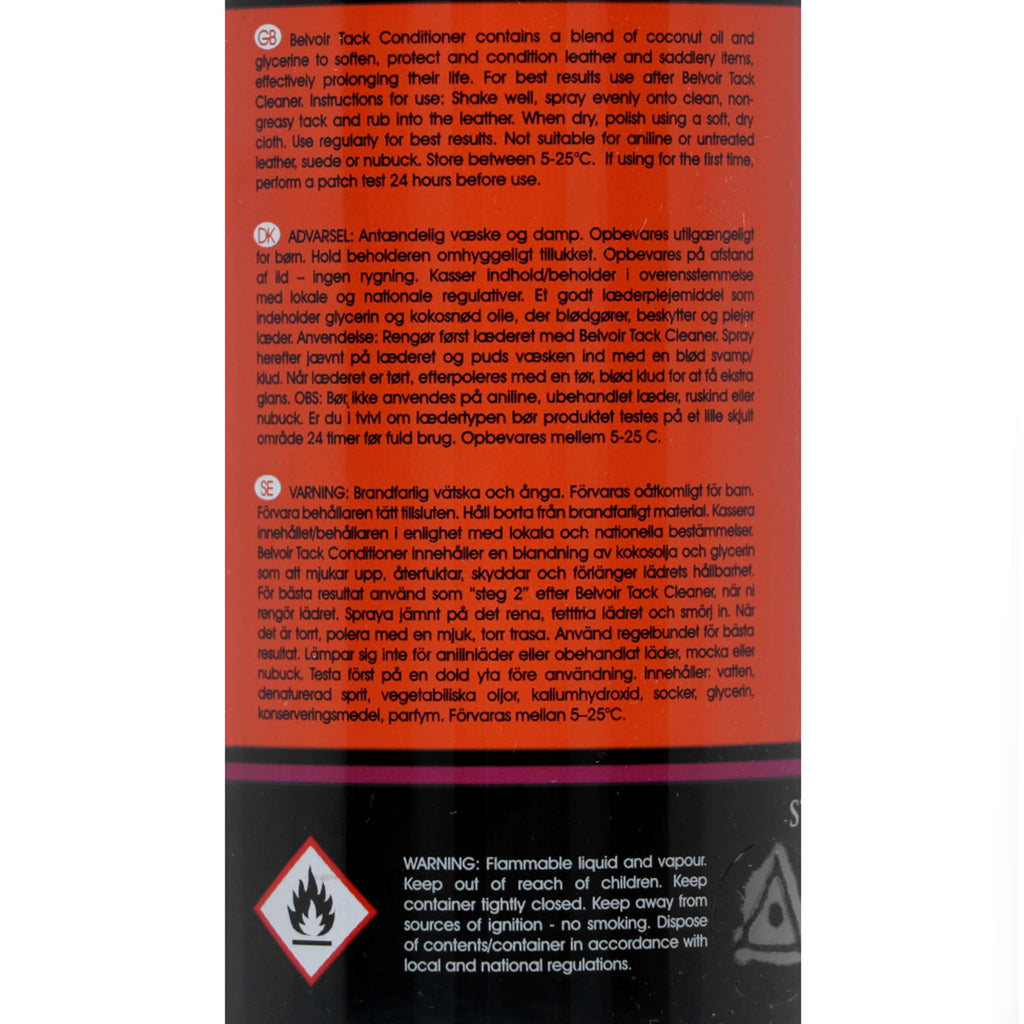 Carr & Day & Martin Acondicionador de Cuero CDM Equimist stap 2 Spray