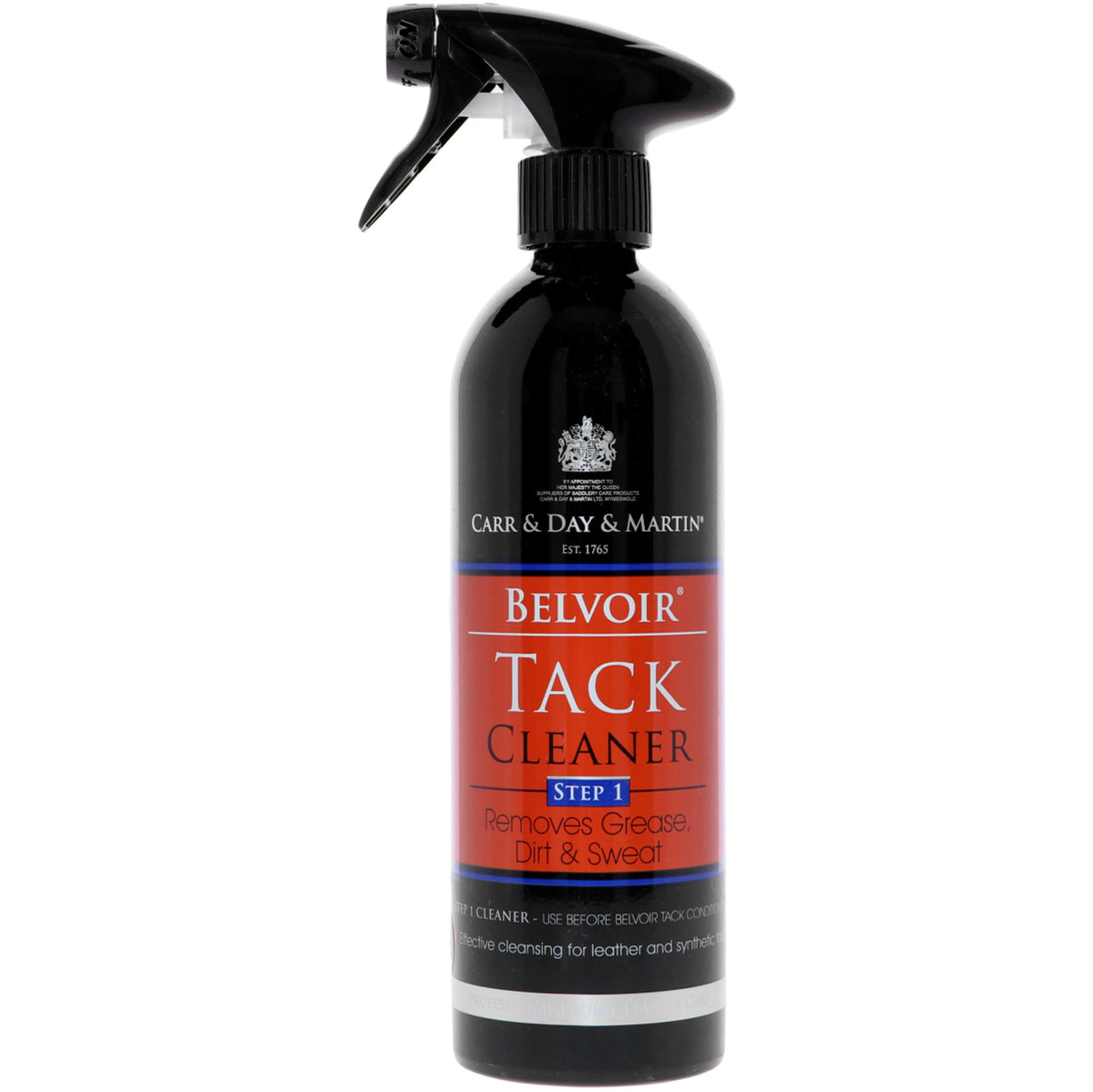 Carr & Day & Martin Jabón para Cuero CDM Equimist Cleaner Stap 1 Spray