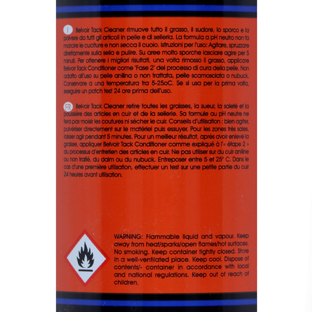 Carr & Day & Martin Jabón para Cuero CDM Equimist Cleaner Stap 1 Spray