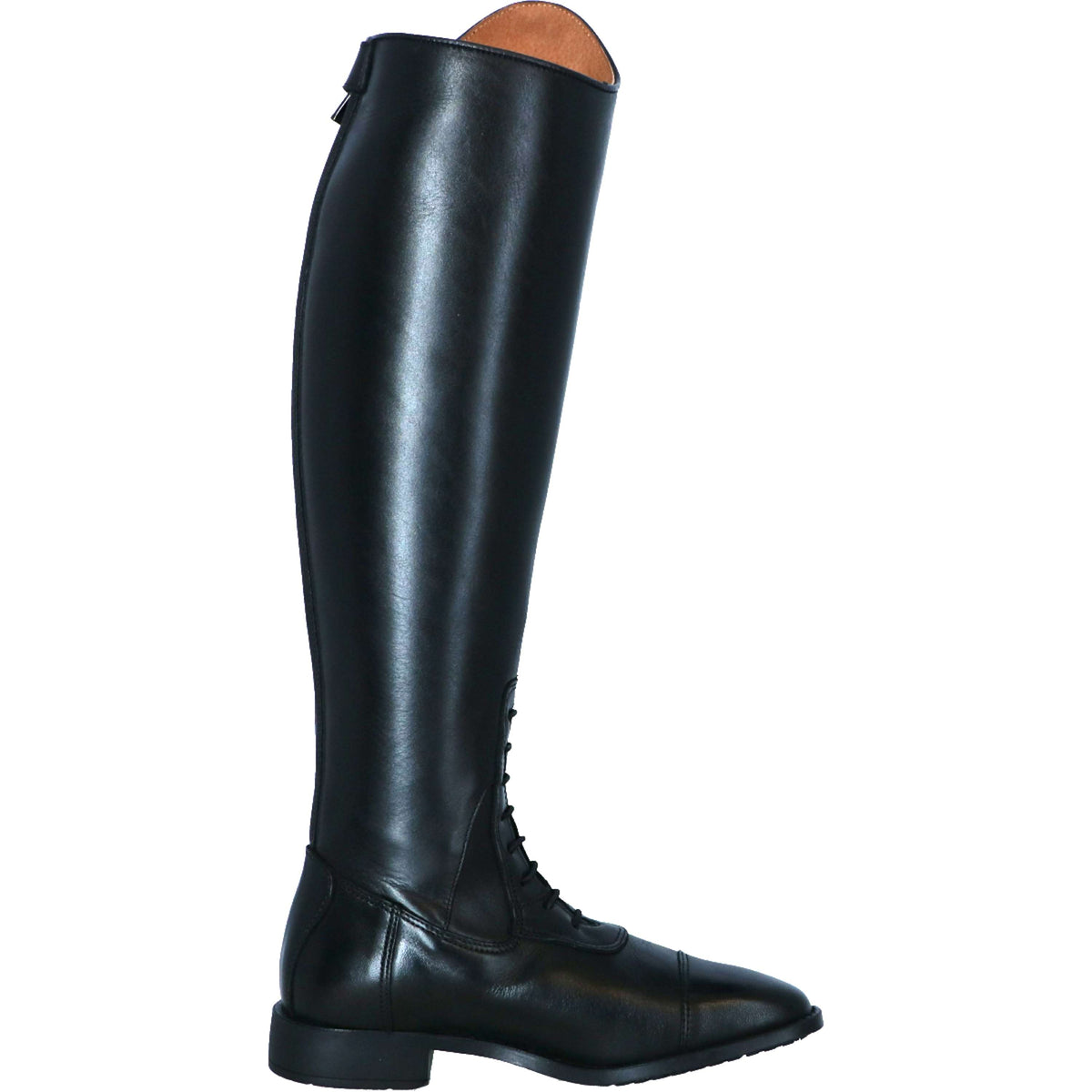 BR Botas de Equitación Vincenza Eje Largo Negro