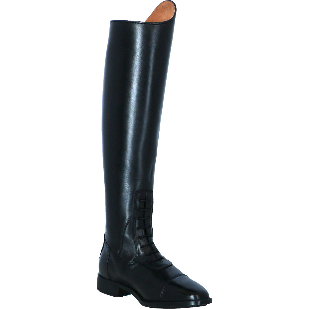 BR Botas de Equitación Vincenza Eje Largo Negro