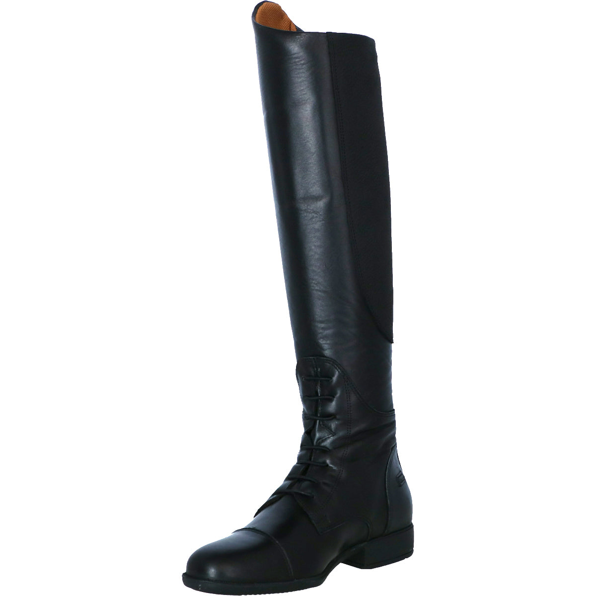 BR Botas de Equitación Flavio Longitud Normal Negro
