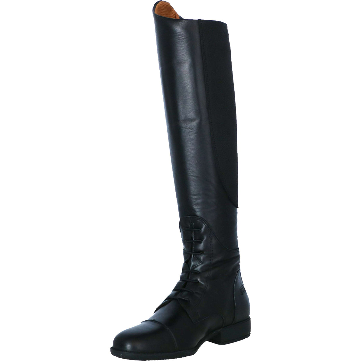 BR Botas de Equitación Flavio Longitud Normal Negro