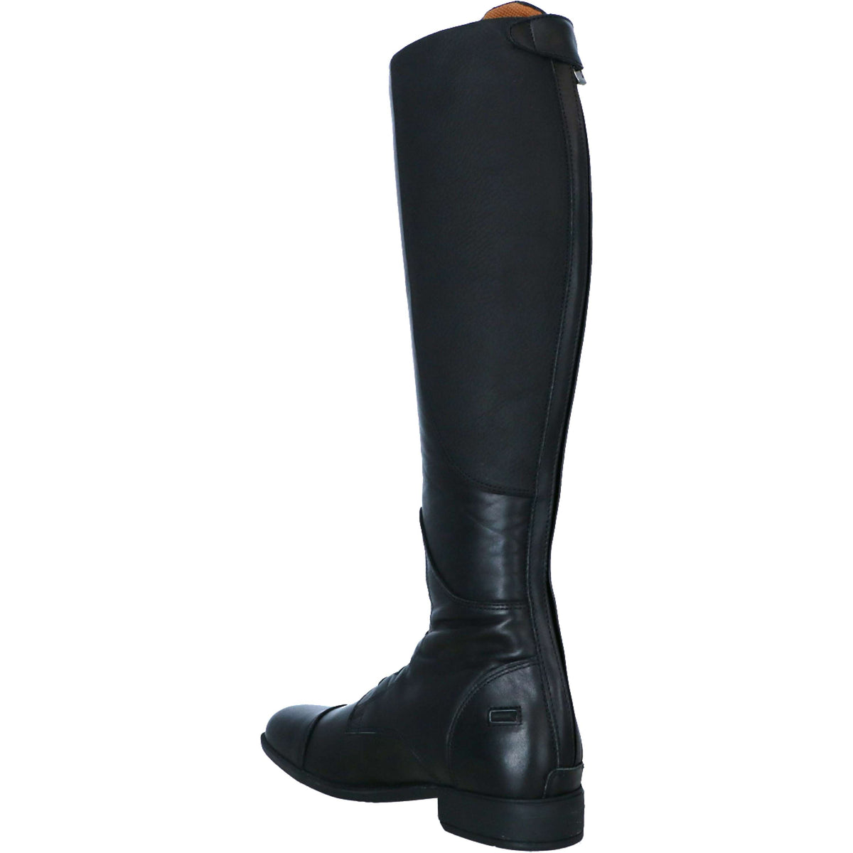 BR Botas de Equitación Flavio Longitud Normal Negro