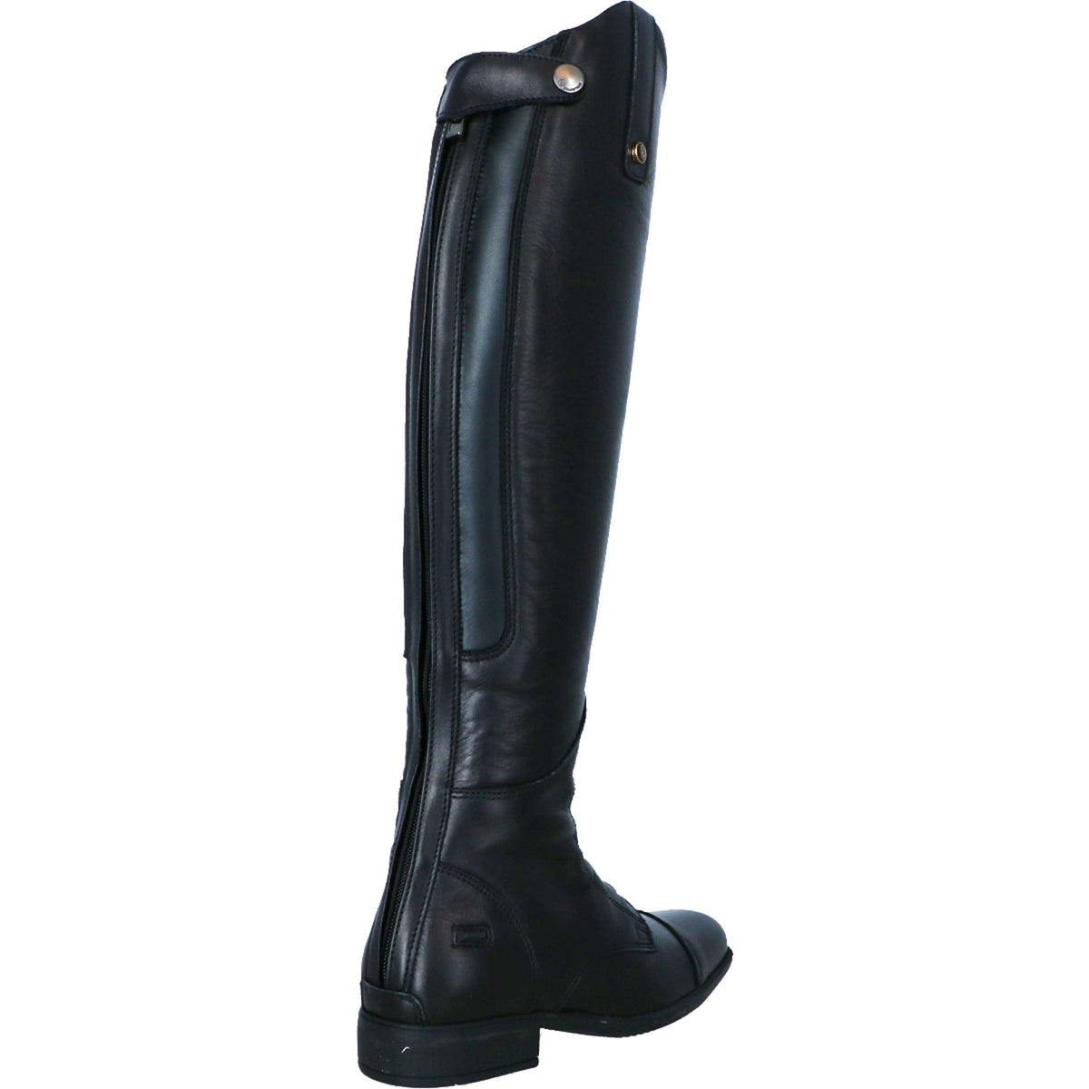 BR Botas de Equitación Flavio Longitud Normal Negro