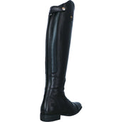 BR Botas de Equitación Flavio Longitud Normal Negro