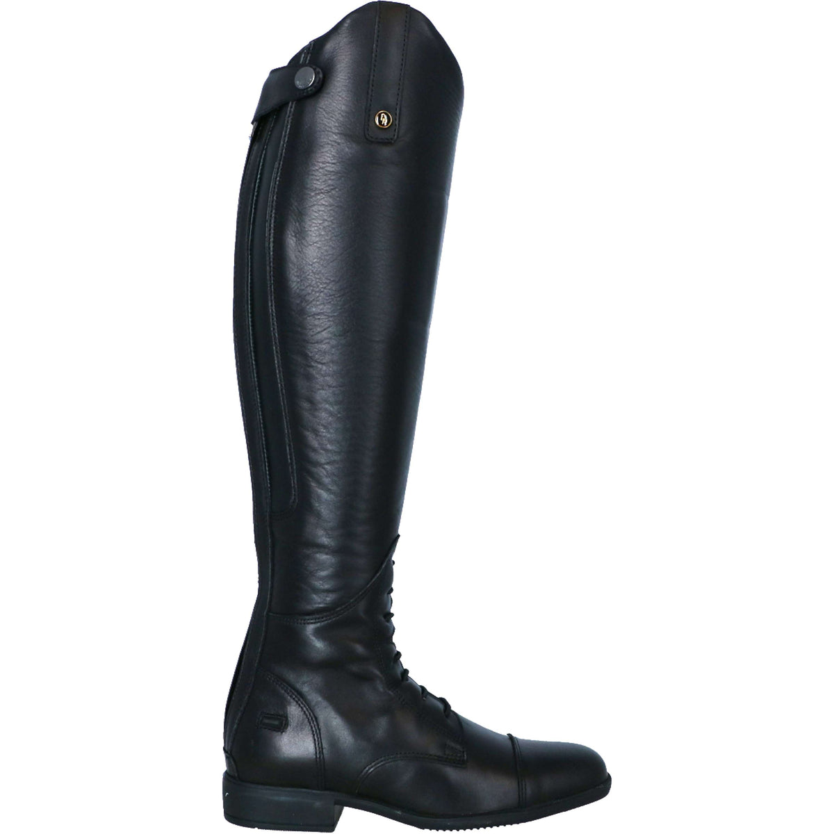 BR Botas de Equitación Flavio Longitud Normal Negro