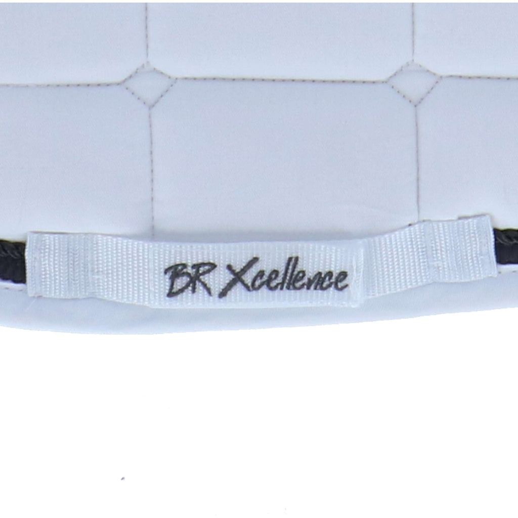 BR Mantilla de Doma Xcellence Blanco/Piedra