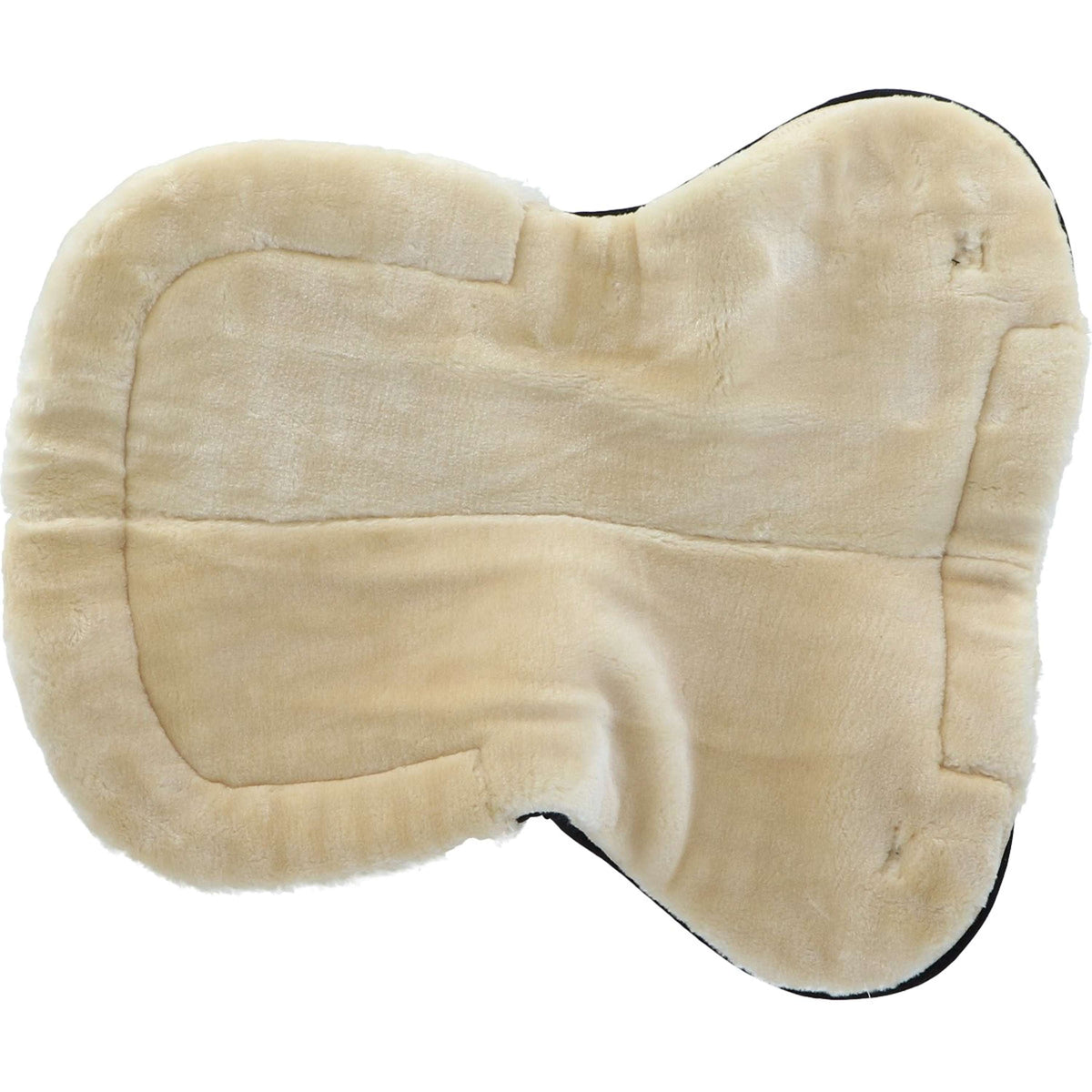 Premiere Mantilla Ana Sintética Piel de Oveja Negro/Natural