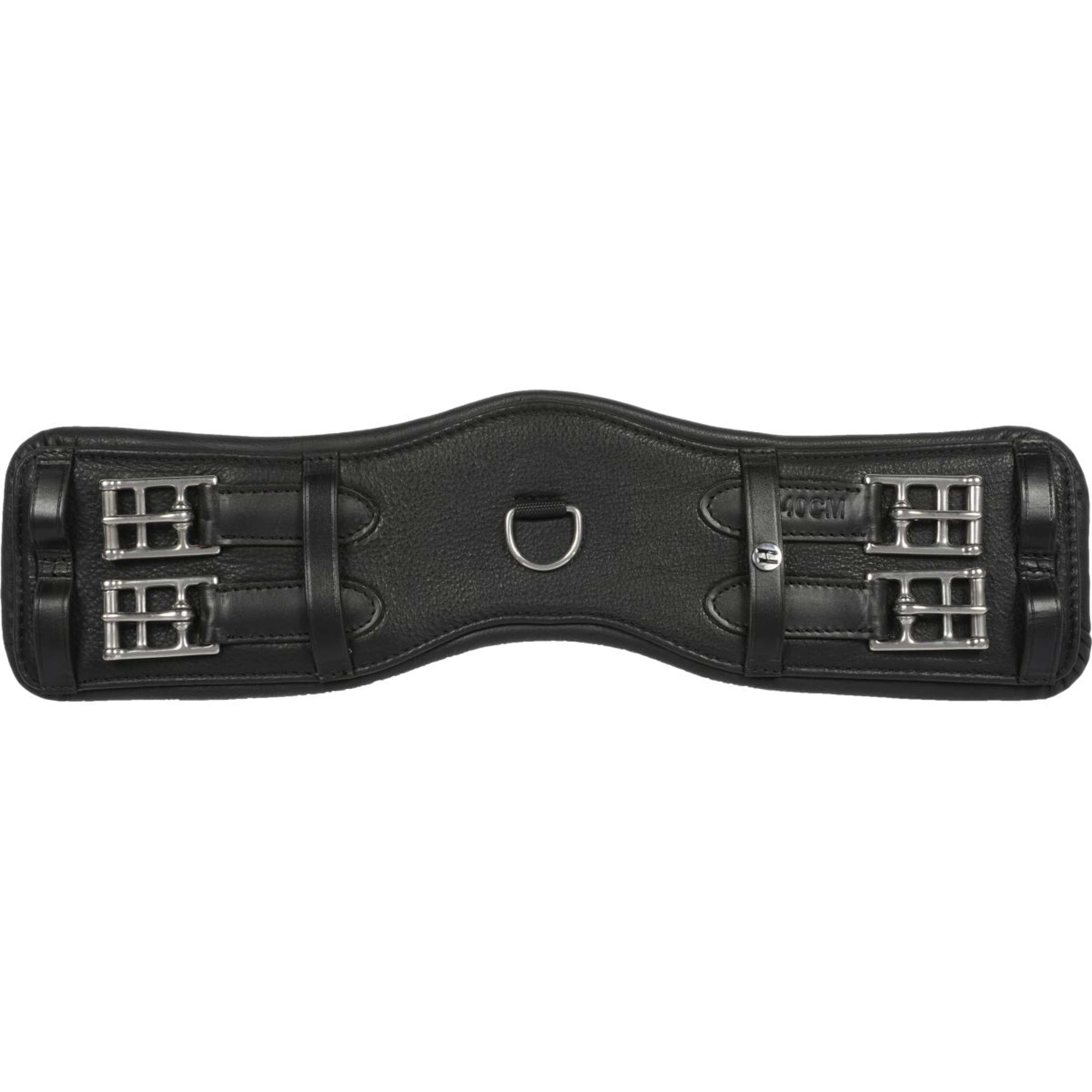 Harry's Horse Cincha de doma FreeFit Negro