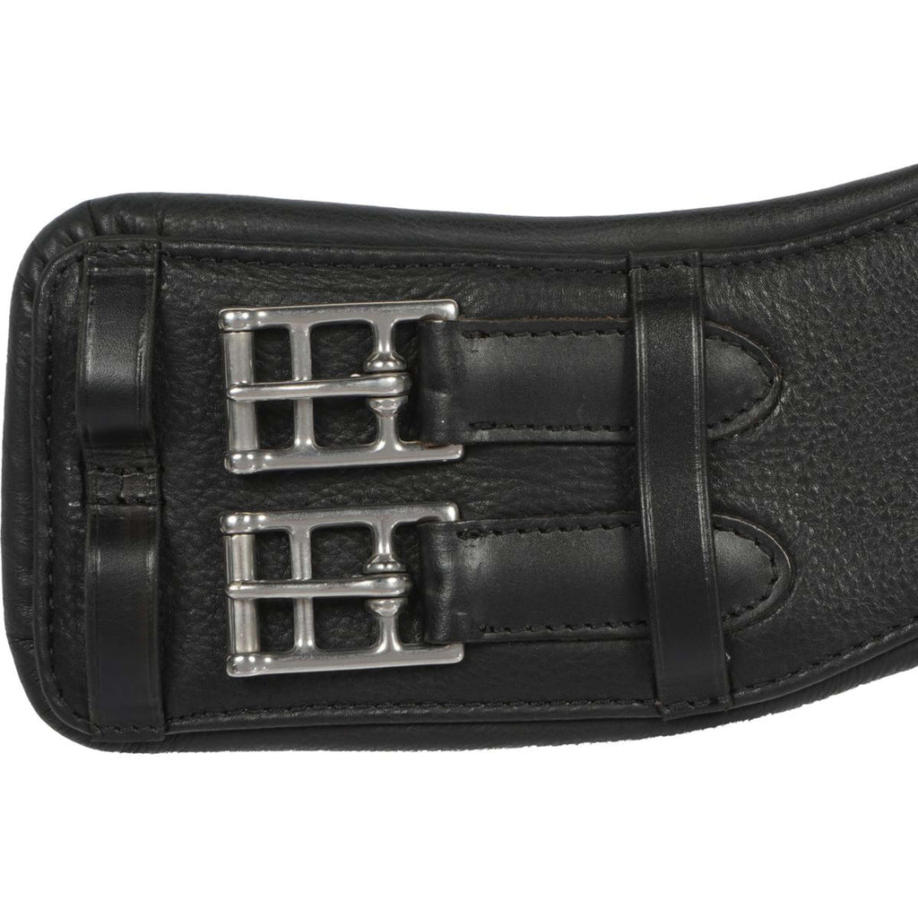 Harry's Horse Cincha de doma FreeFit Negro