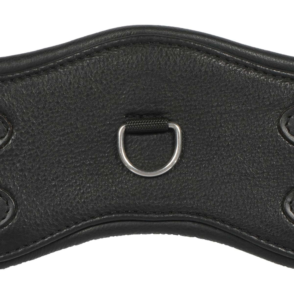 Harry's Horse Cincha de doma FreeFit Negro