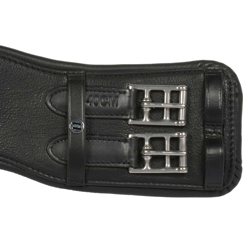 Harry's Horse Cincha de doma FreeFit Negro