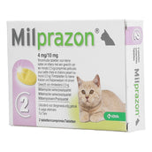Milprazon Desparasitante Gato