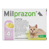 Milprazon Desparasitante Gato