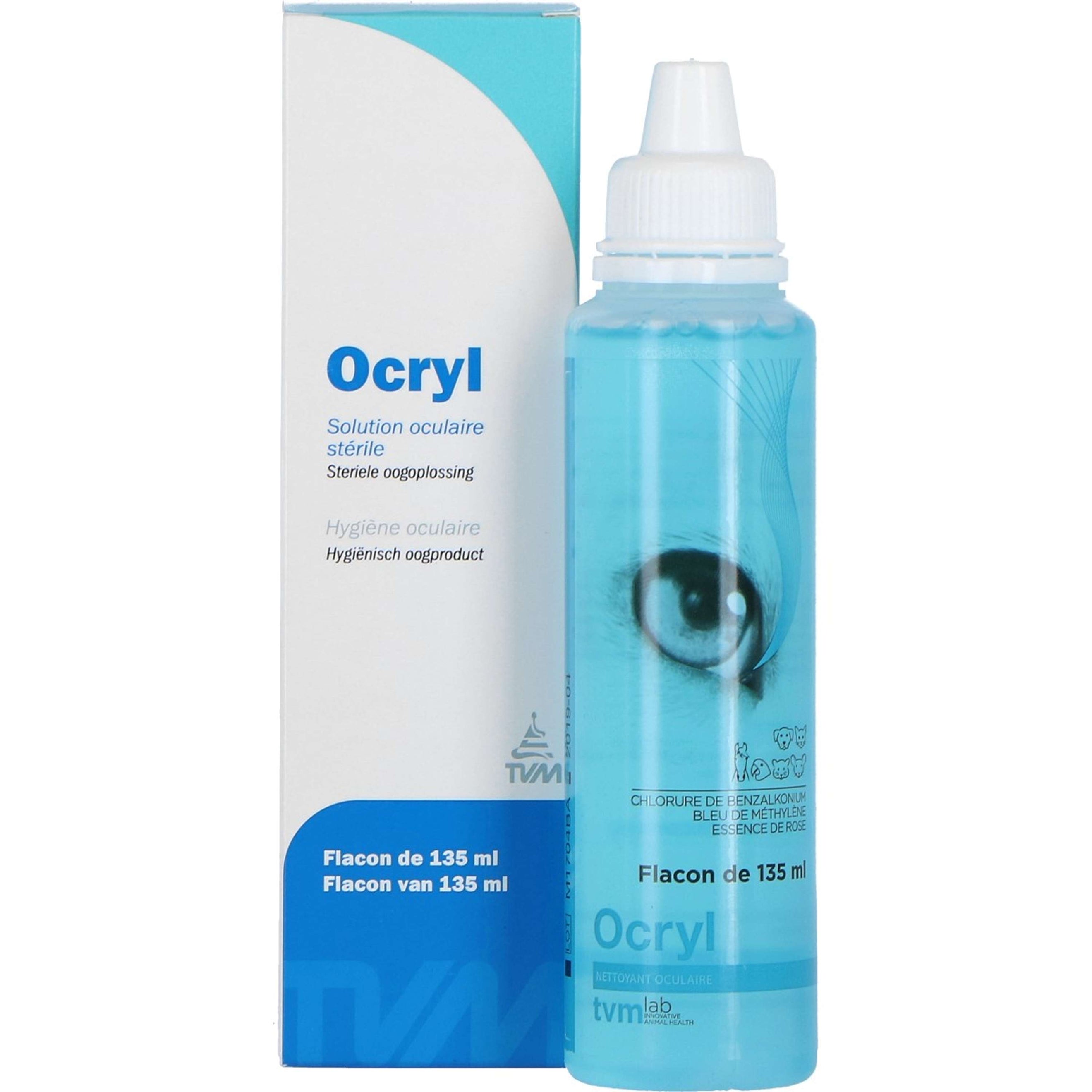 TVM Ocryl Lotion