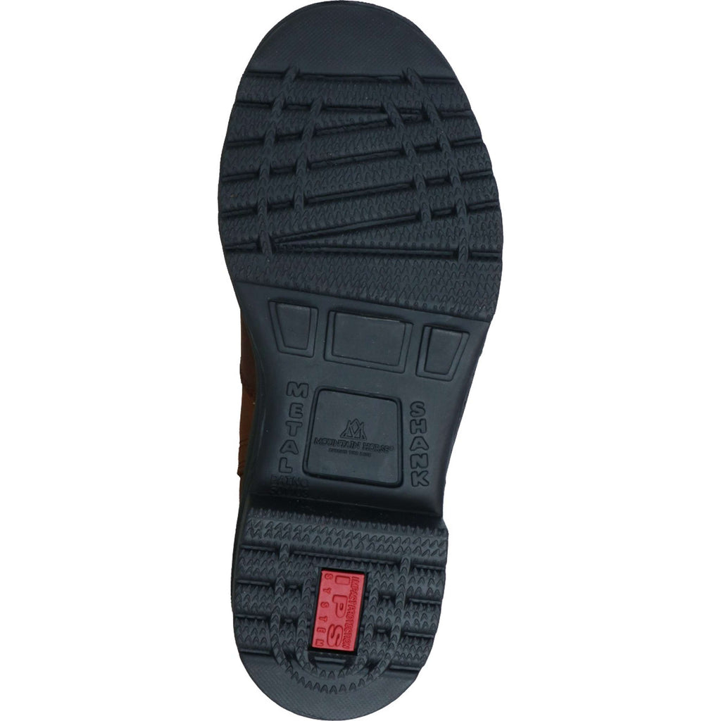 Mountain Horse Stivaletti Stalla Cinnamon