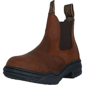Mountain Horse Stivaletti Stalla Cinnamon