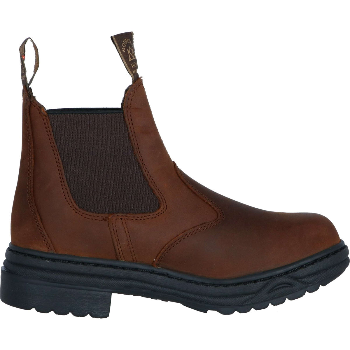 Mountain Horse Stivaletti Stalla Cinnamon