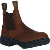 Mountain Horse Stivaletti Stalla Cinnamon