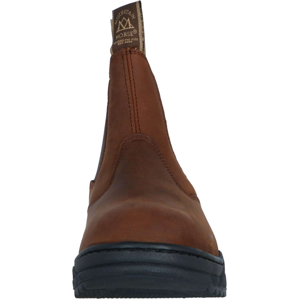 Mountain Horse Stivaletti Stalla Cinnamon