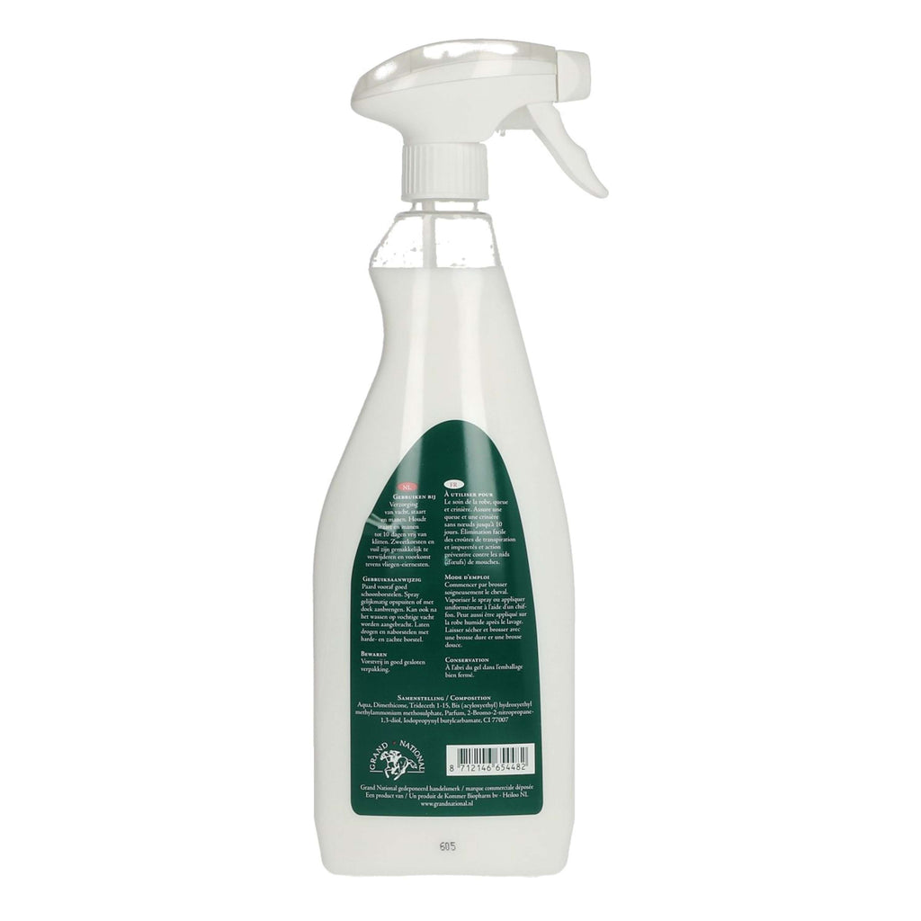 Grand National Gloss Spray de Brillo Equipe