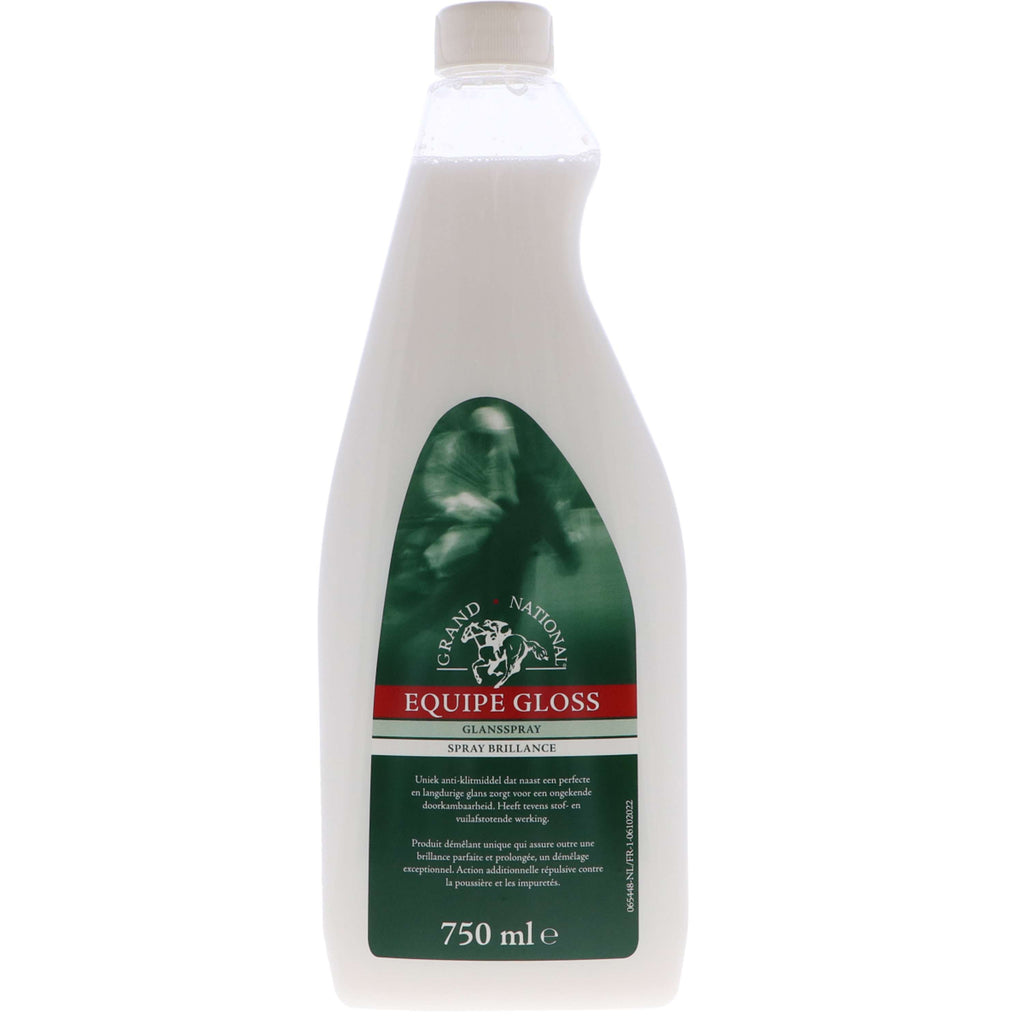Grand National Gloss Spray de Brillo Equipe