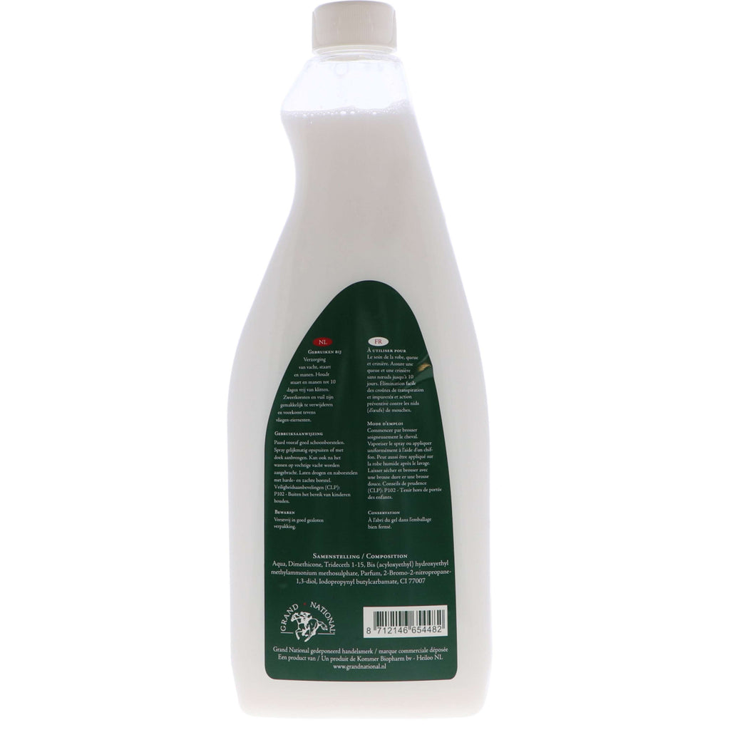 Grand National Gloss Spray de Brillo Equipe